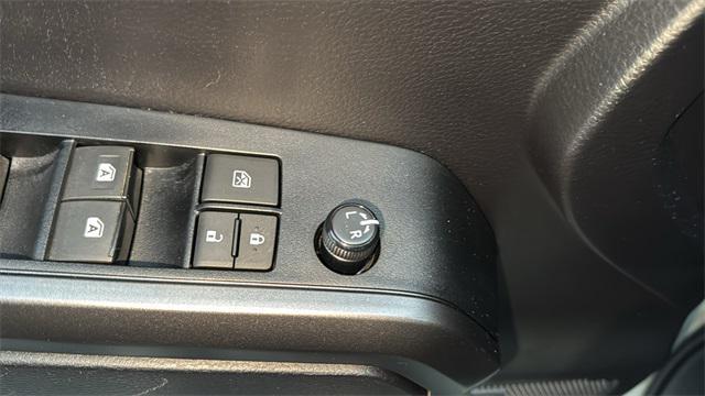 used 2021 Toyota Tacoma car, priced at $42,900