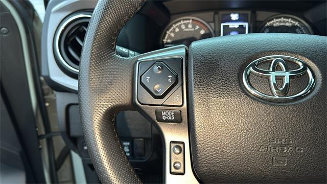 used 2021 Toyota Tacoma car, priced at $42,900