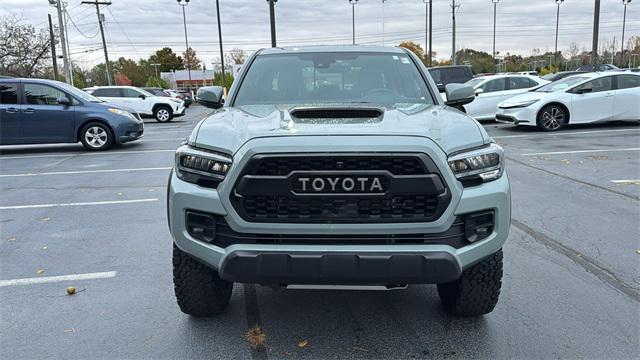 used 2021 Toyota Tacoma car, priced at $42,900
