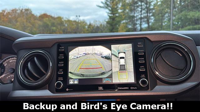 used 2021 Toyota Tacoma car, priced at $42,900