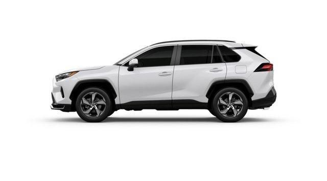 new 2025 Toyota RAV4 Plug-In Hybrid car, priced at $48,203