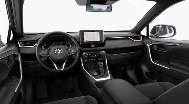 new 2025 Toyota RAV4 Plug-In Hybrid car, priced at $48,203