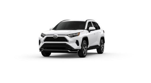 new 2025 Toyota RAV4 Plug-In Hybrid car, priced at $48,203