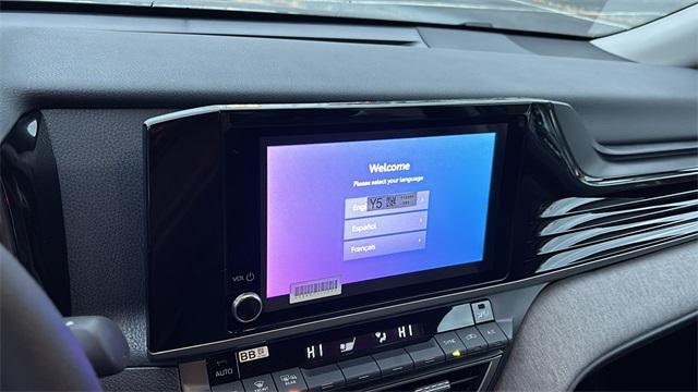 new 2026 Toyota Camry car, priced at $28,725