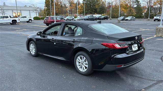 new 2026 Toyota Camry car, priced at $28,725