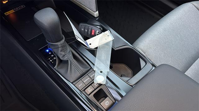 new 2026 Toyota Camry car, priced at $28,725