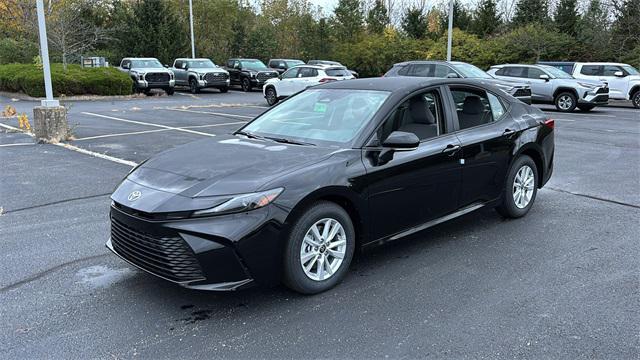new 2026 Toyota Camry car, priced at $28,725