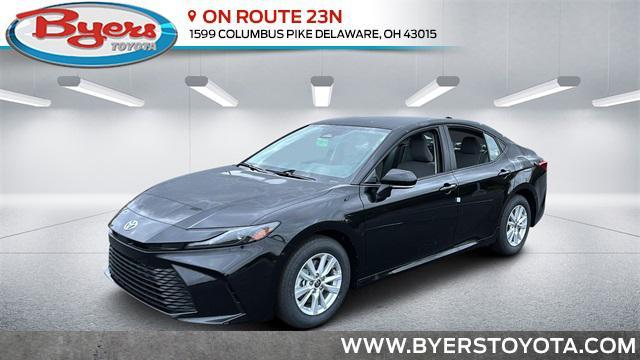 new 2026 Toyota Camry car, priced at $28,725