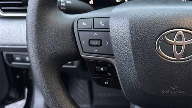 new 2026 Toyota Camry car, priced at $28,725