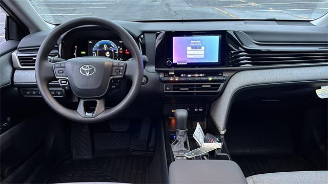 new 2026 Toyota Camry car, priced at $28,725