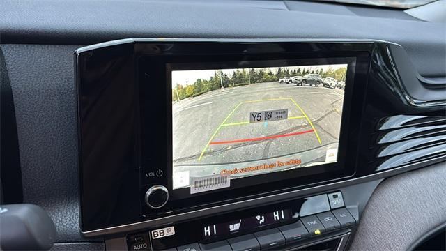 new 2026 Toyota Camry car, priced at $28,725