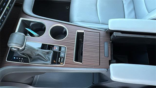 used 2024 Toyota Sienna car, priced at $47,500