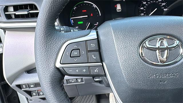used 2024 Toyota Sienna car, priced at $47,500