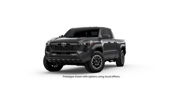 new 2024 Toyota Tacoma car, priced at $45,065