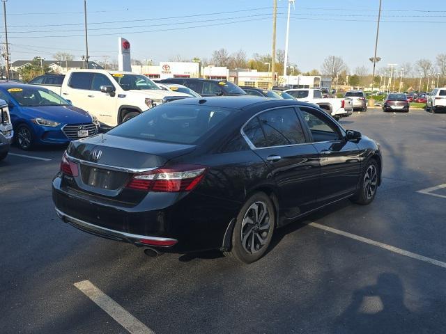 used 2017 Honda Accord car, priced at $13,900