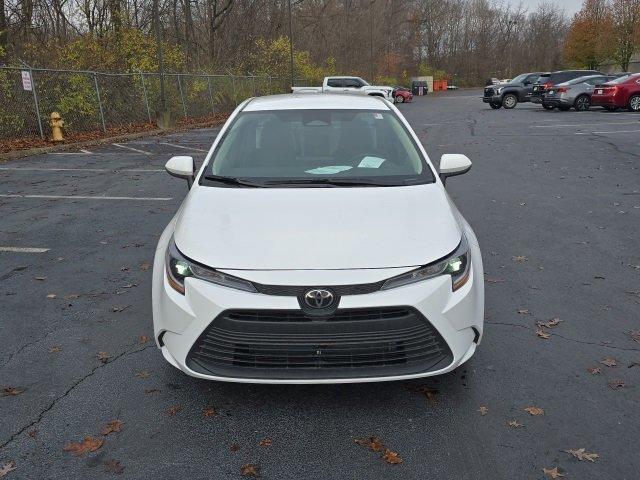 used 2023 Toyota Corolla car, priced at $21,900