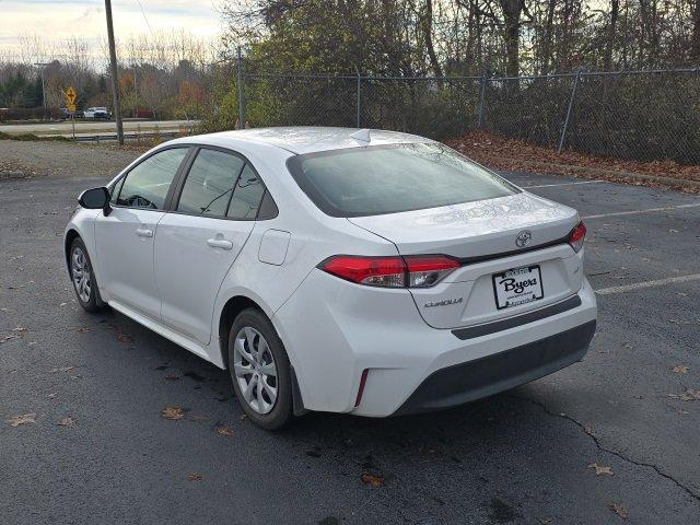 used 2023 Toyota Corolla car, priced at $21,900