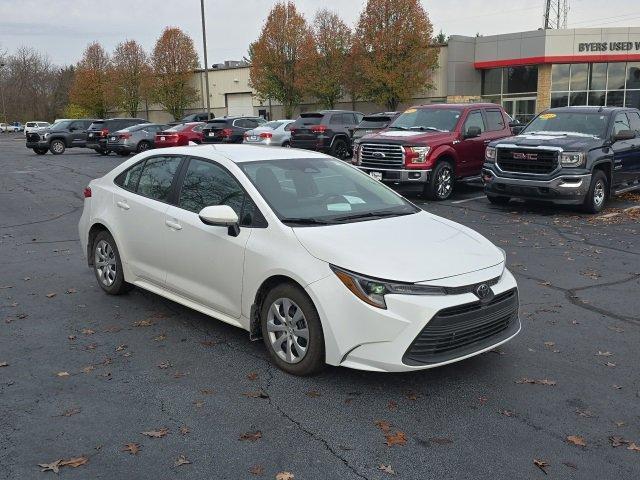 used 2023 Toyota Corolla car, priced at $21,900