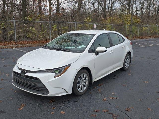 used 2023 Toyota Corolla car, priced at $21,900