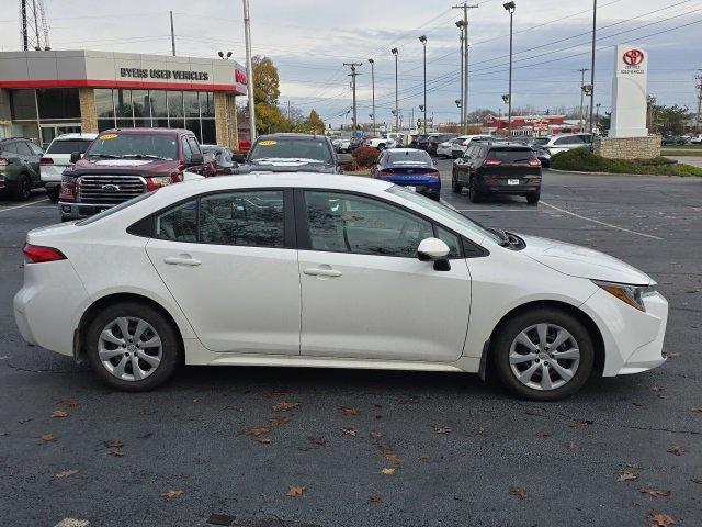 used 2023 Toyota Corolla car, priced at $21,900