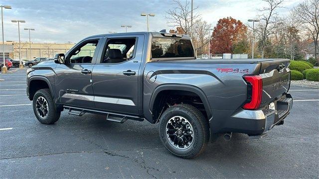 new 2025 Toyota Tundra car, priced at $60,894