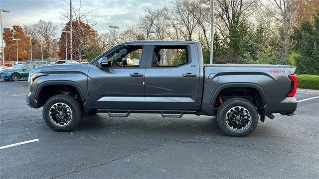 new 2025 Toyota Tundra car, priced at $60,894