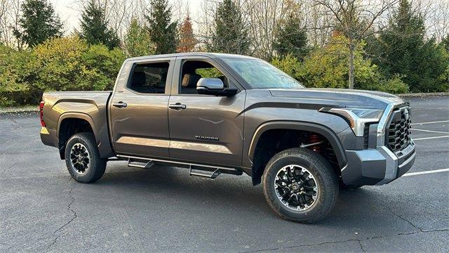 new 2025 Toyota Tundra car, priced at $60,894