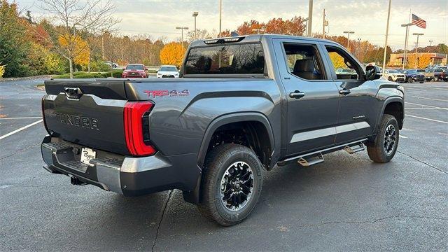 new 2025 Toyota Tundra car, priced at $60,894