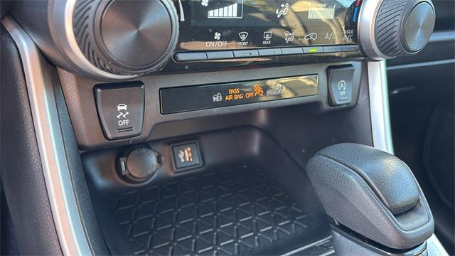 used 2024 Toyota RAV4 car, priced at $26,981