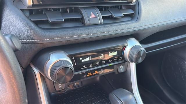 used 2024 Toyota RAV4 car, priced at $26,981