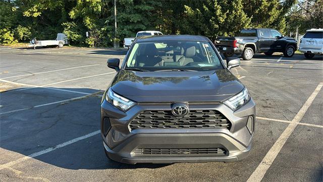 used 2024 Toyota RAV4 car, priced at $26,981