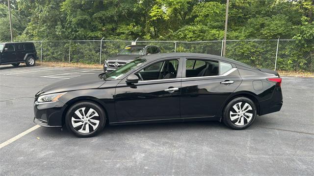 used 2024 Nissan Altima car, priced at $19,871