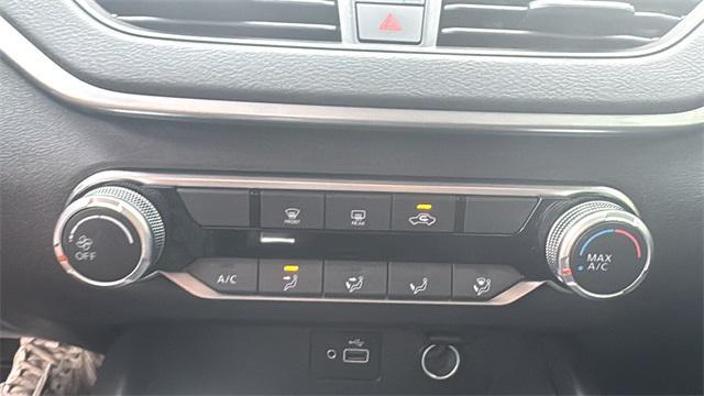used 2024 Nissan Altima car, priced at $19,871