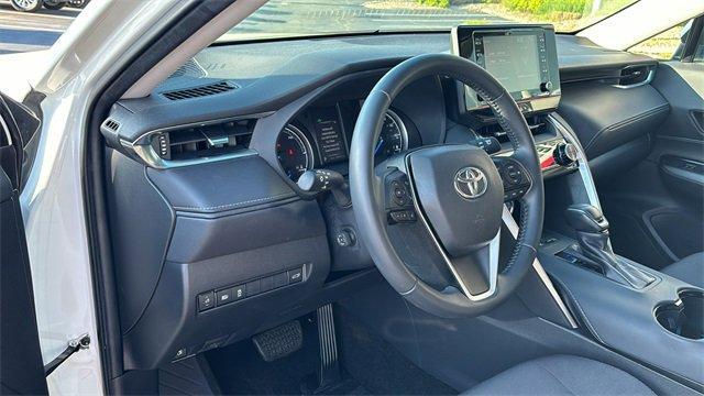 used 2021 Toyota Venza car, priced at $25,900