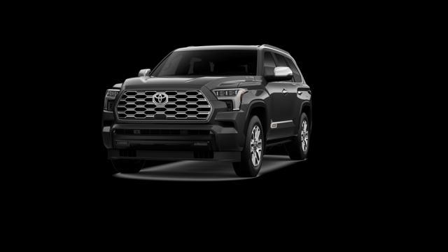 new 2025 Toyota Sequoia car, priced at $83,435