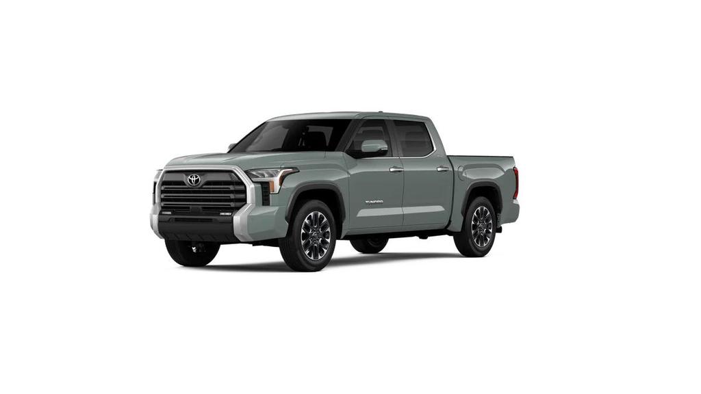 new 2026 Toyota Tundra car, priced at $61,048