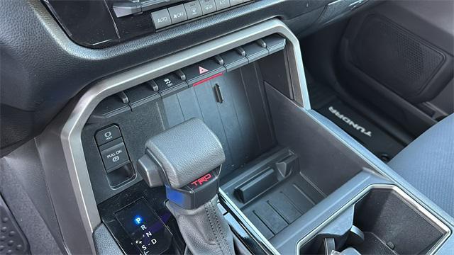 used 2022 Toyota Tundra car, priced at $45,501