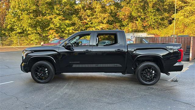 used 2022 Toyota Tundra car, priced at $45,501
