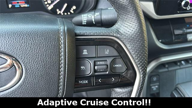 used 2022 Toyota Tundra car, priced at $45,501