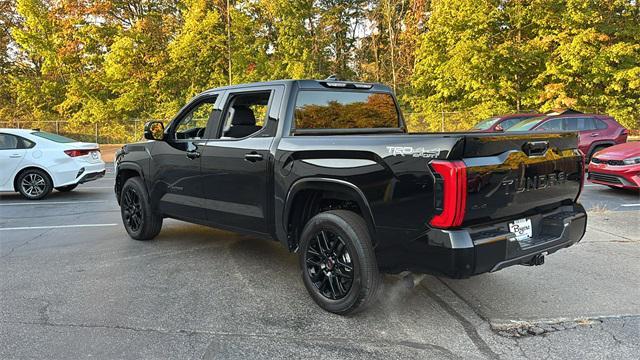 used 2022 Toyota Tundra car, priced at $45,501