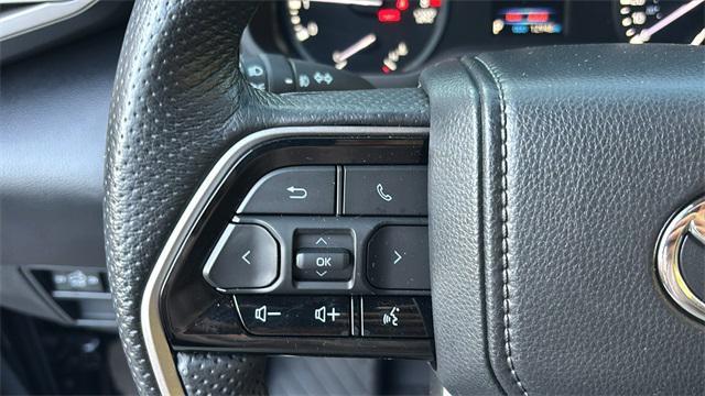 used 2022 Toyota Tundra car, priced at $45,501