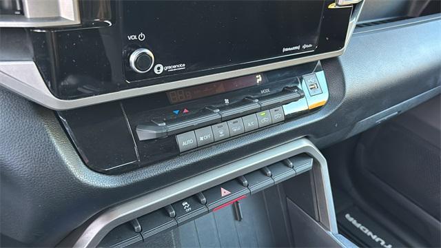 used 2022 Toyota Tundra car, priced at $45,501
