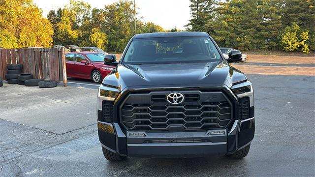 used 2022 Toyota Tundra car, priced at $45,501