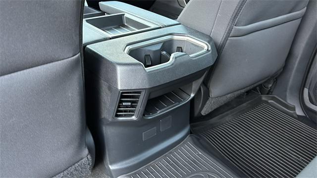 used 2022 Toyota Tundra car, priced at $45,501