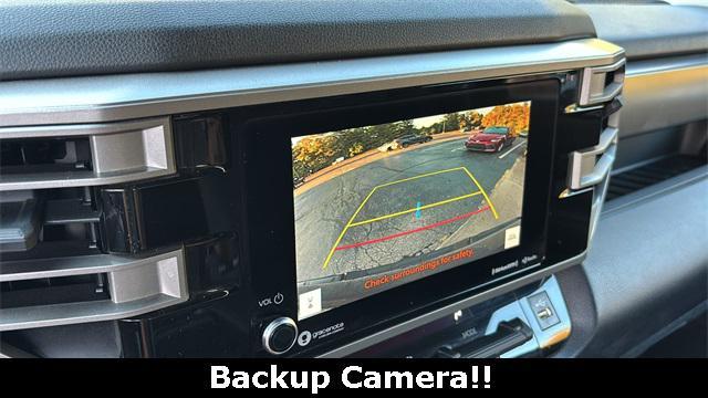 used 2022 Toyota Tundra car, priced at $45,501