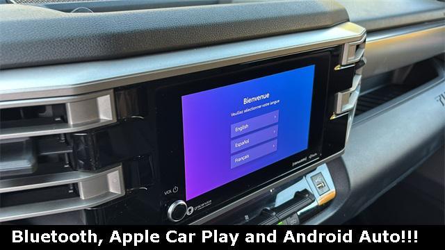 used 2022 Toyota Tundra car, priced at $45,501