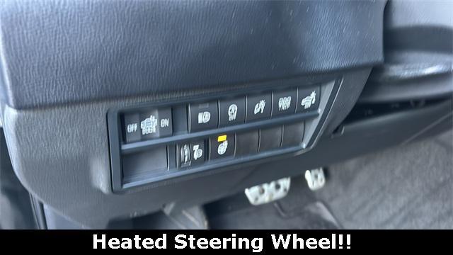 used 2022 Toyota Tundra car, priced at $45,501