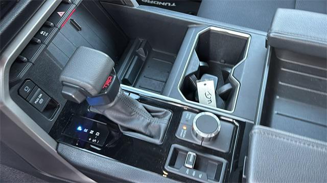 used 2022 Toyota Tundra car, priced at $45,501