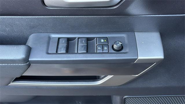 used 2022 Toyota Tundra car, priced at $45,501