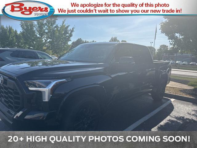 used 2022 Toyota Tundra car, priced at $45,501